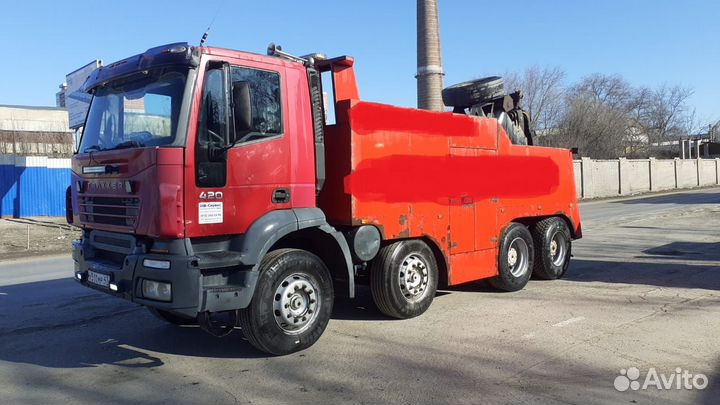 Грузовой эвакуатор Каневская