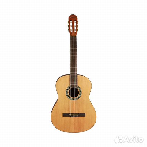 J.Karlsson SMC39 классическая гитара с анкером
