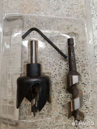 Набор для врезки замков