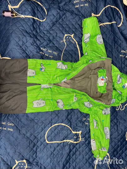 Комбинезон димесезонный