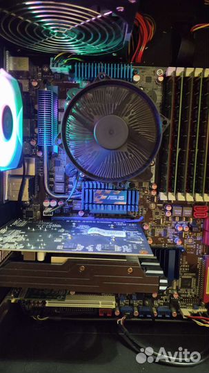 Игровой системный блок i7