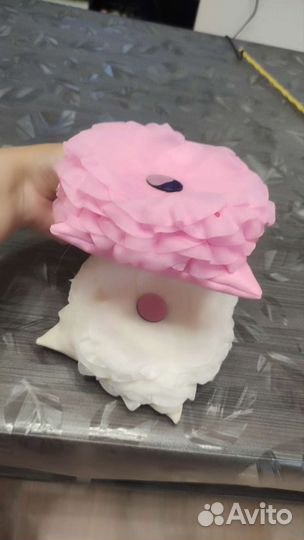 Подушечка для колец. Свадьба. Украшения