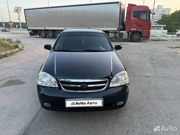 Chevrolet Lacetti 1.6 AT, 2008, 228 000 км