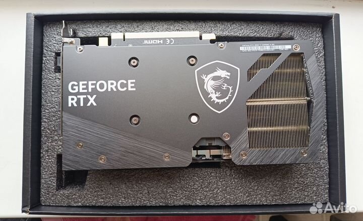 RTX 4060 ti 8gb msi gaming x