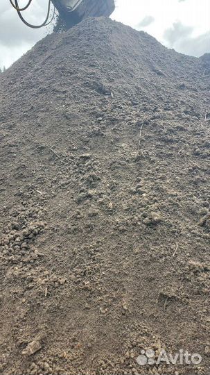 Земля плодородная