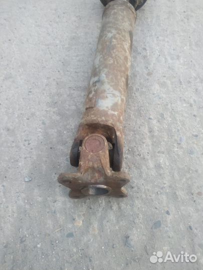 Кардан задний 6G74 АКПП 3дв Mitsubishi Pajero 2