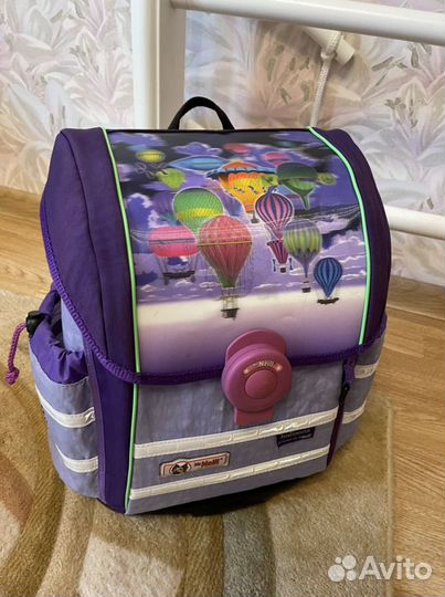 Ранец McNeill ergo Light 912S воздушные шары