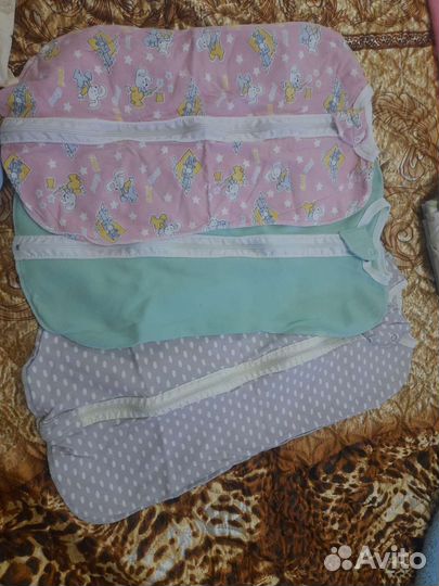 Пеленка кокон
