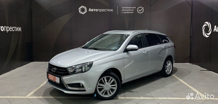 LADA Vesta 1.6 МТ, 2018, 76 530 км