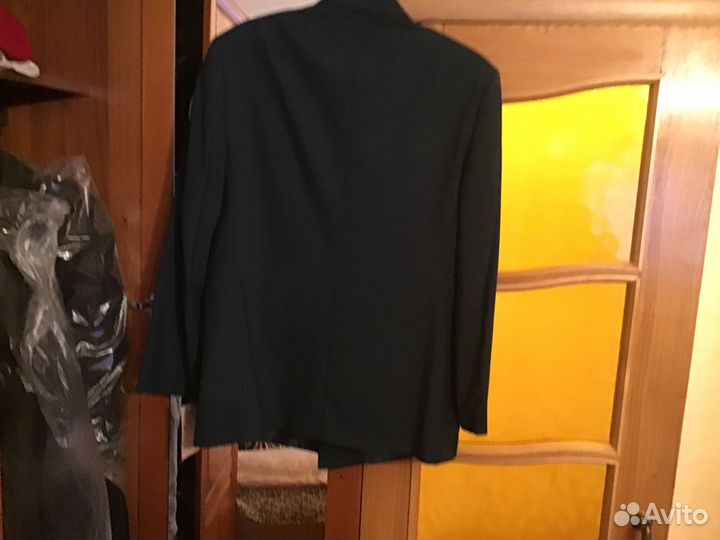 Китель представительский фтс