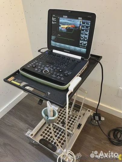 Узи аппарат Samsung HM70 EVO