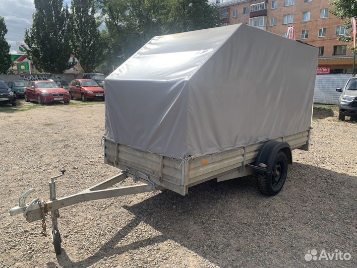 Прицеп мзса 817711