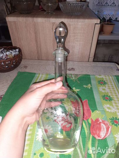 Кувшины и графины