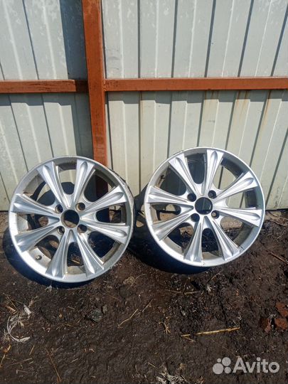 Диски аттика r15