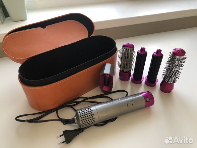 Стайлер dyson