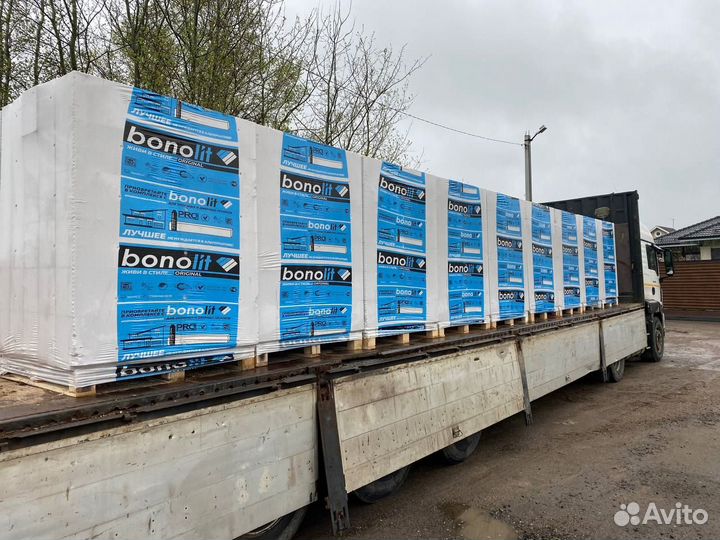 Газоблоки Для Строительства Дома