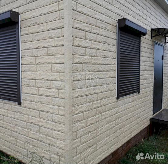 Рольставни