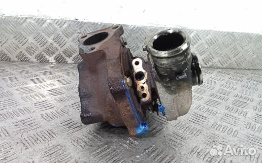 Турбина дизельная KIA sportage 3 (HNT15BK01)