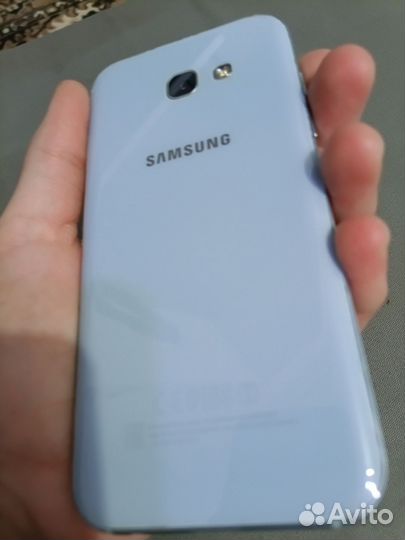 Samsung Galaxy A5 (2017) SM-A520F/DS, 3/32 ГБ