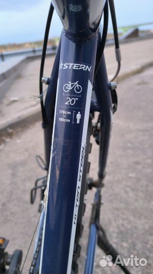 Велосипед Stern dynamic 1.0
