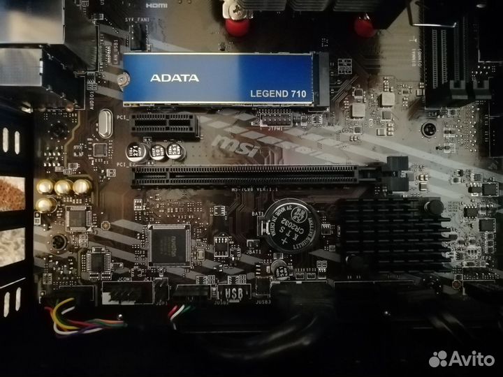 Ssd m2 512 gb adata legenda