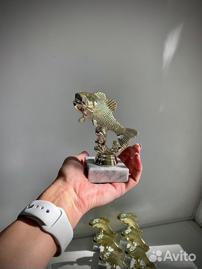 Кубок Рыбалка новый