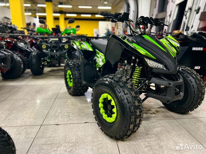 Квадроцикл Yacota sporty XX 150 Рассрочка