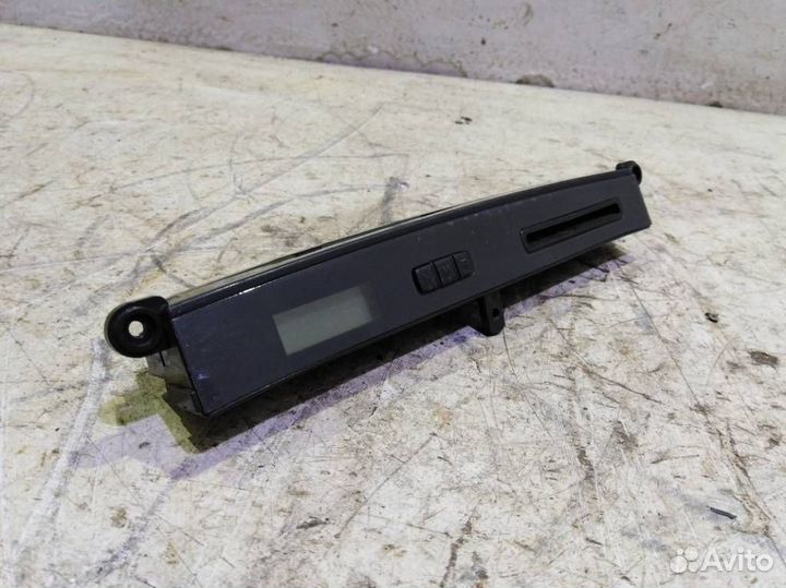 Часы Хендай Tucson 1