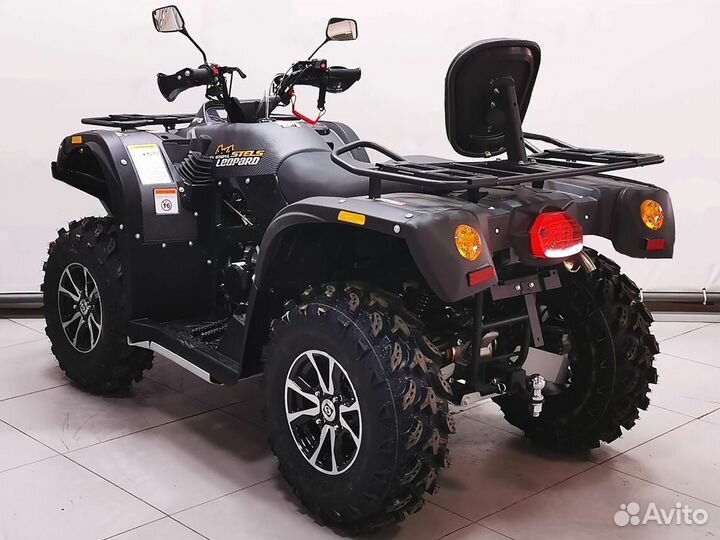 Квадроцикл Stels ATV 650 YL Leopard EFI