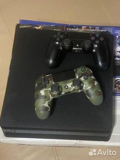 Sony PS4 slim 500gb