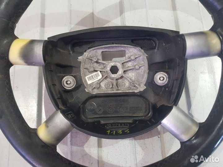 Руль Ford Mondeo 3 2000-2007