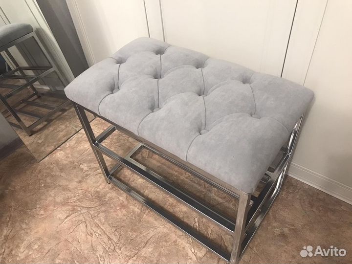 Дизайнерская банкетка loft