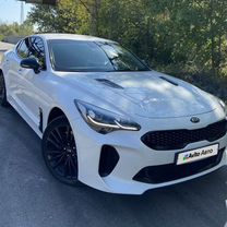 Kia Stinger 2.0 AT, 2019, 49 850 км, с пробегом, цена 3 030 000 руб.