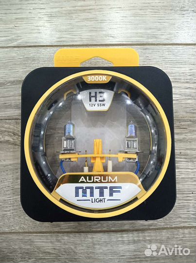 MTF Aurum H3