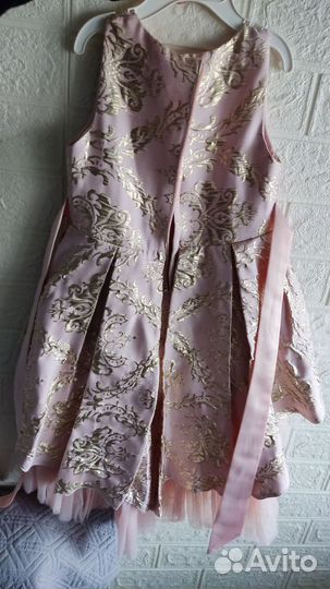 Платье для девочки нарядное