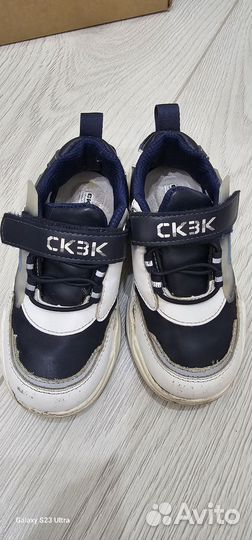 Кроссовки для мальчика 26 размер бу