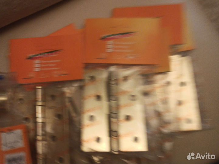 Петли для дверей Morelli