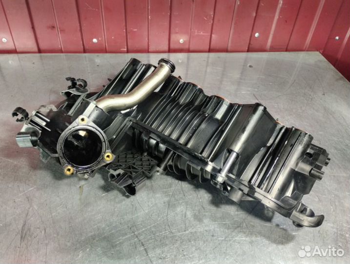 Коллектор впускной Bmw 1 Series E87 N47D20A 2007