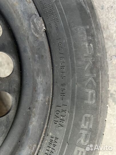 Nokian Tyres Hakka Green 3 165/65 R15