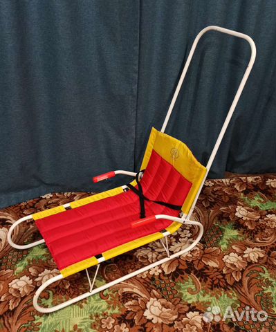 Санки складные