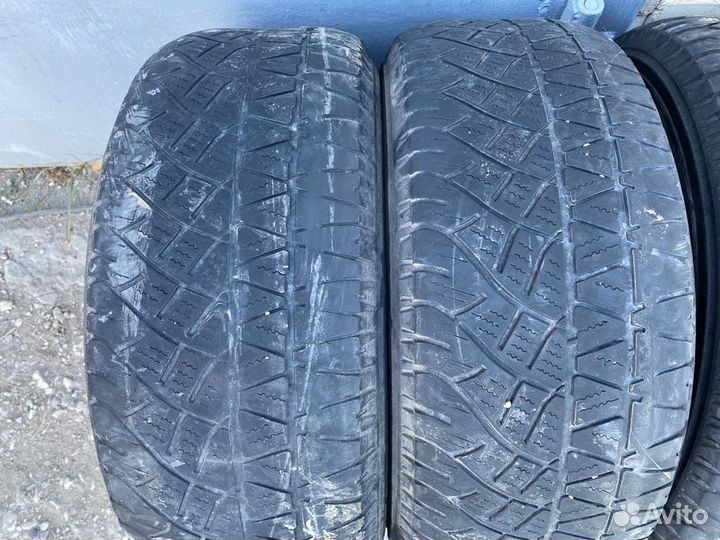 Michelin Latitude X-Ice 255/55 R18