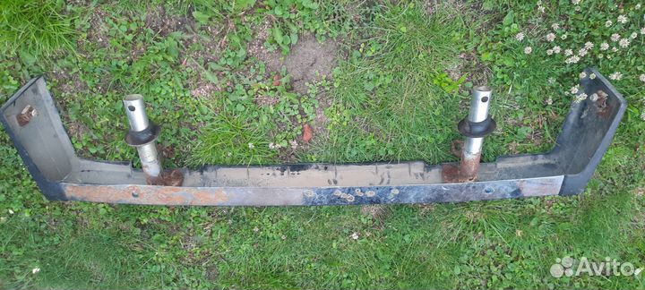 Бампер на ваз 2105 бу