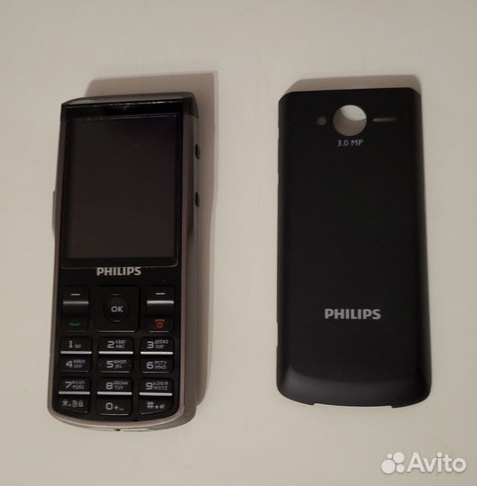 Philips Xenium Champion X333