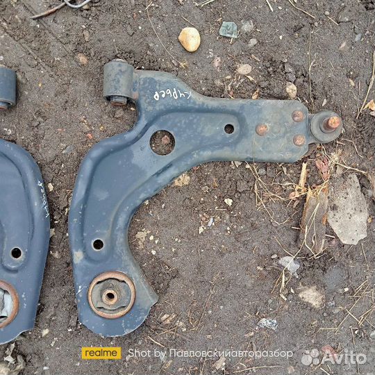 Рычаг Ford Fiesta