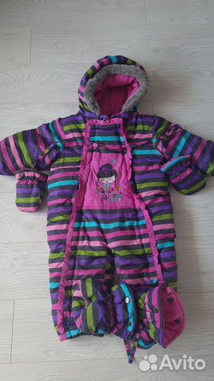 Комбинезон Peluche