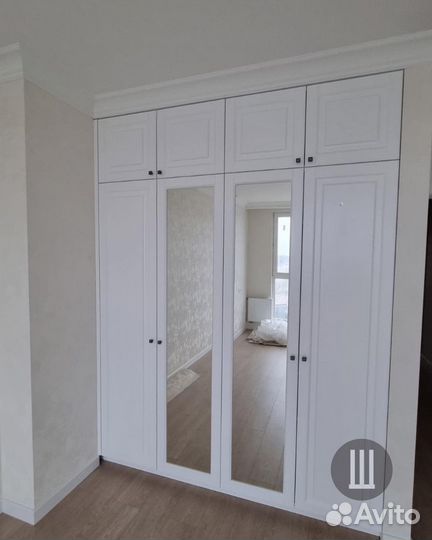 Шкаф встроенный