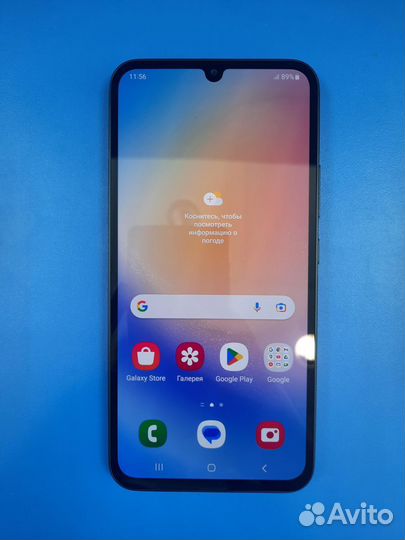 Samsung Galaxy A34, 6/128 ГБ