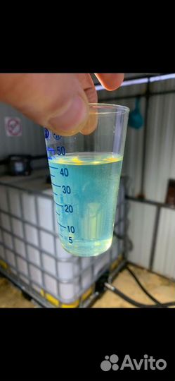 Дизельное топливо