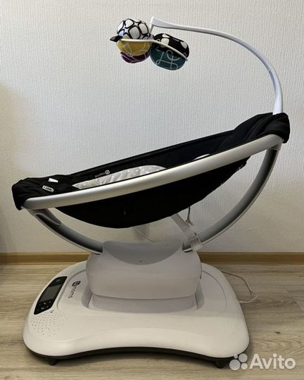 MamaRoo 4moms качели 4.0