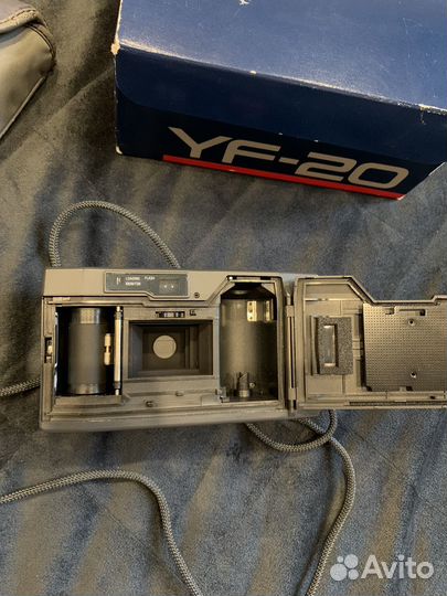 Камера Ricoh YF-20